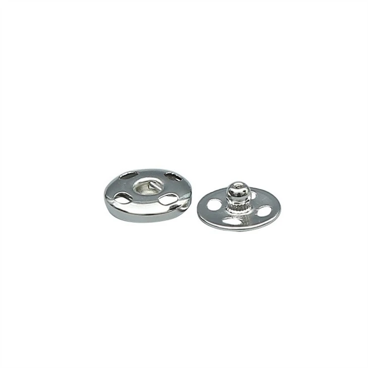 Buttuna Snap għall-Istampa tal-Istampa tal-Istainless Steel li ma tagħmilx ħsara lill-ambjent